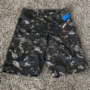 fox sergeant mtb shorts